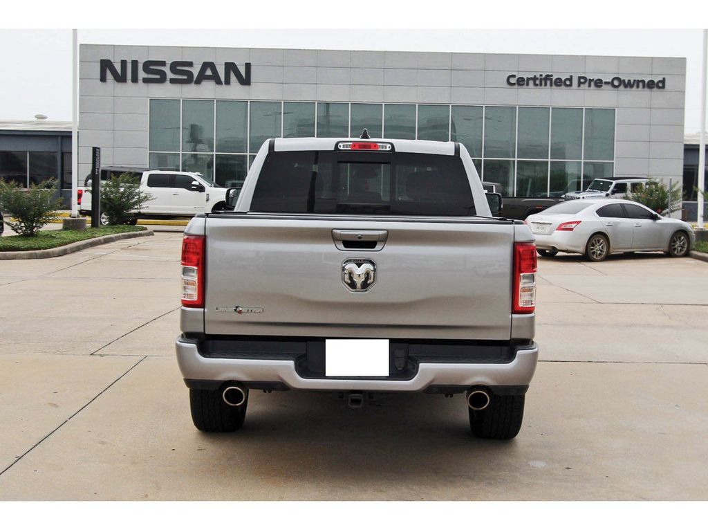 2022 Ram 1500 Big Horn/Lone Star - 4