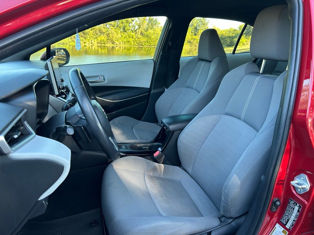 Thumbnail: 2021 Toyota Corolla - 14