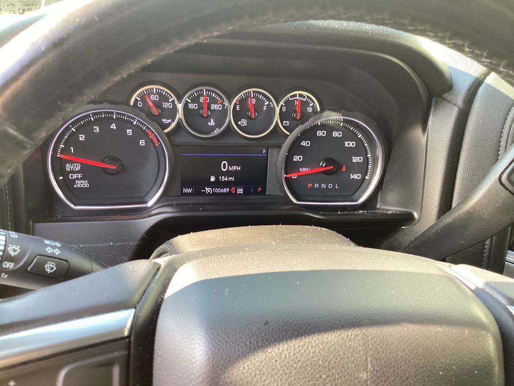 Used 2021 Chevrolet Silverado 1500 Truck