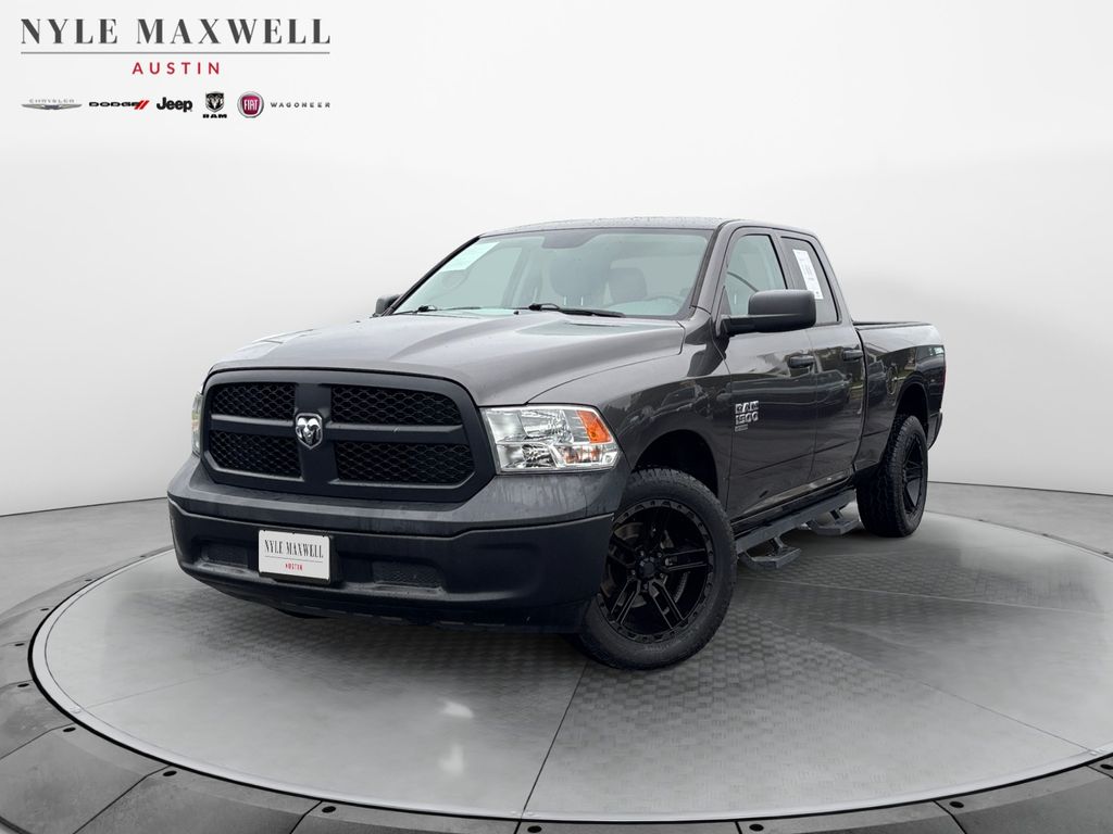 Used Car 2019 Ram 1500 Classic  Tradesman For Sale Under $30,000 In Austin, Texas