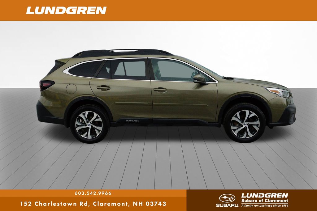 Used 2020 Subaru Outback SUV