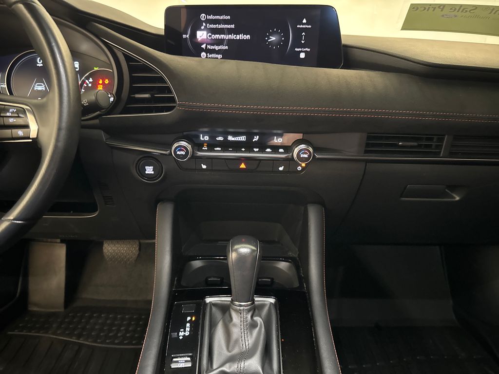 Certified Used 2024 Beige Mazda 2.5 Carbon Turbo image 25