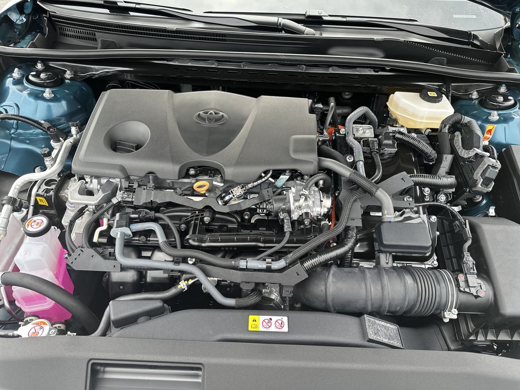 New 2026 Toyota Camry Sedan