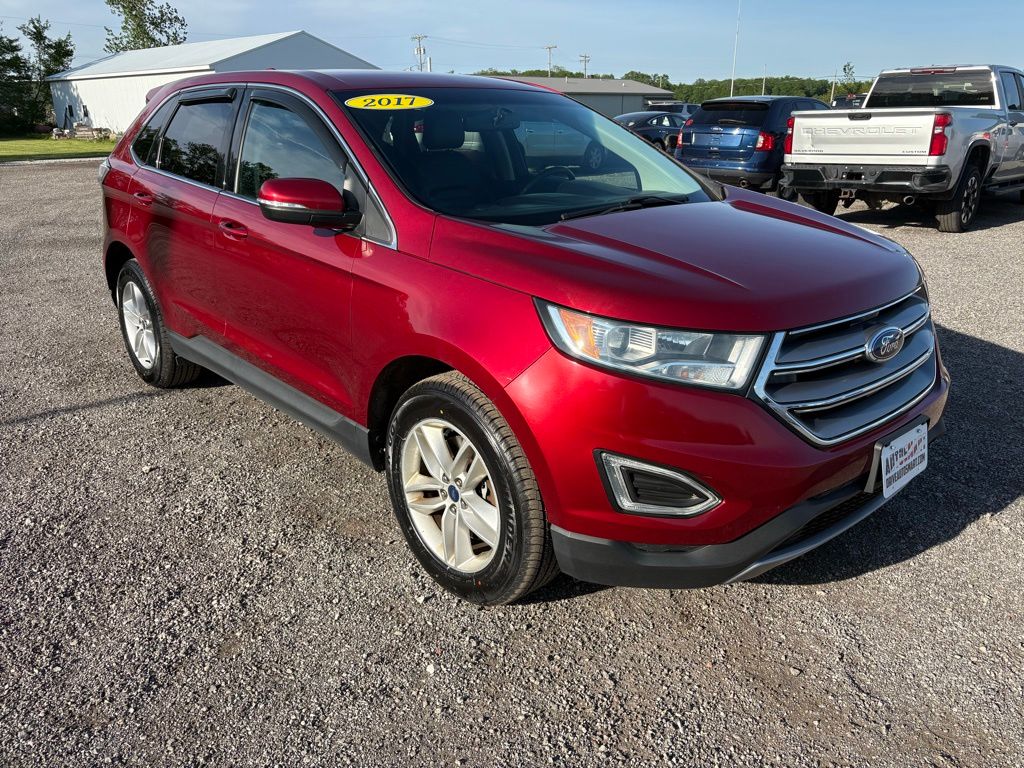 2017 Ford Edge