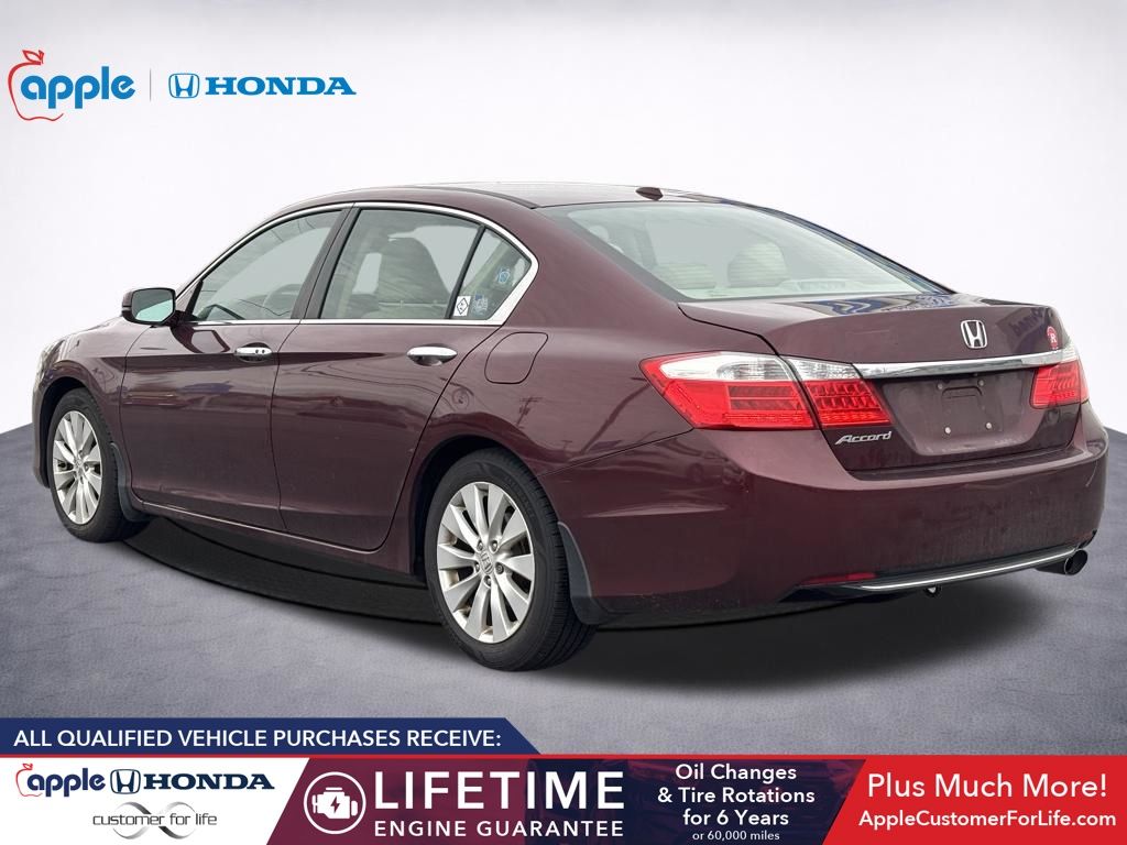 2015 Honda Accord EX-L