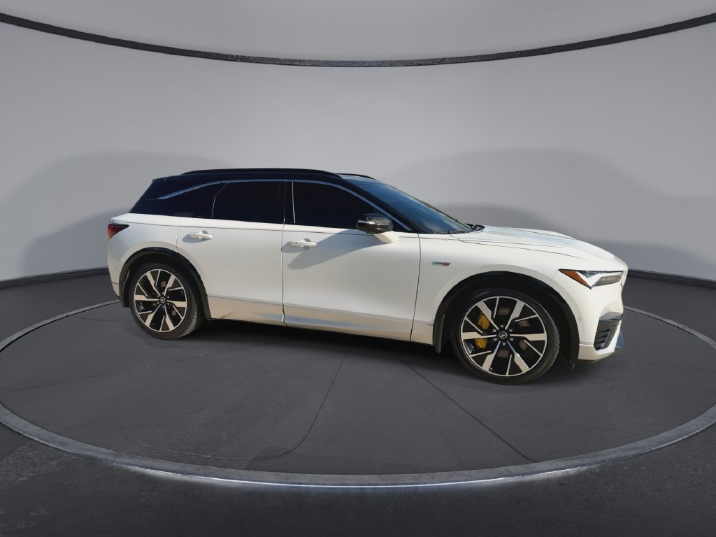 Thumbnail: 2024 Acura ZDX - 2