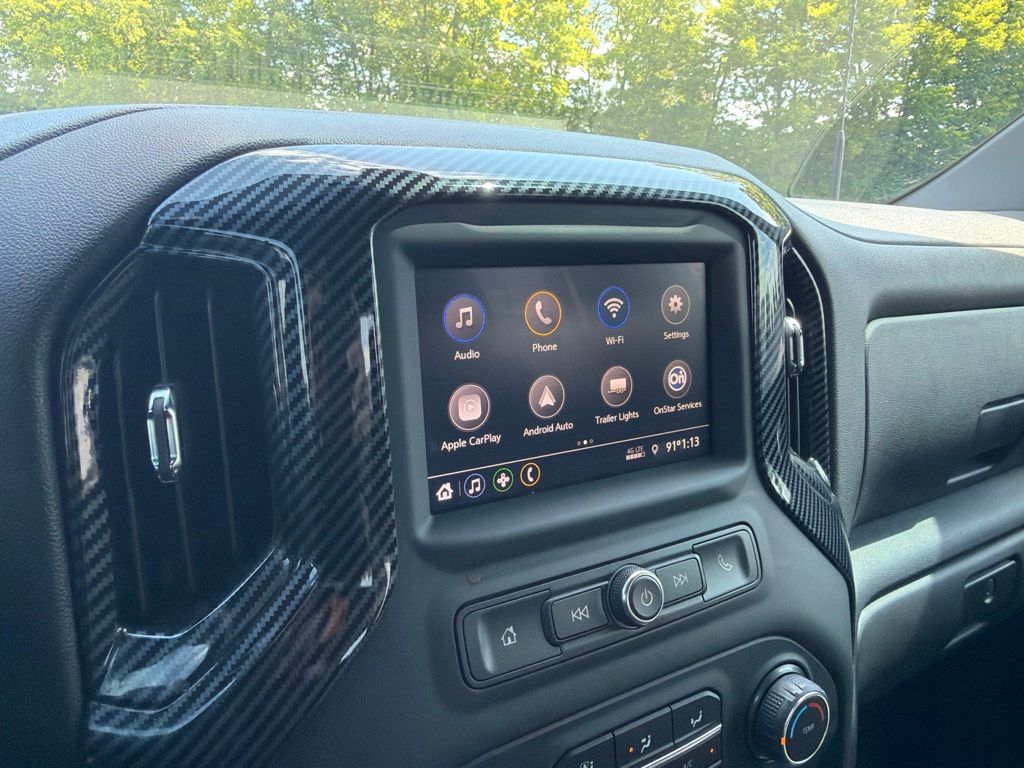 Thumbnail: 2023 Chevrolet Silverado 2500 - 29