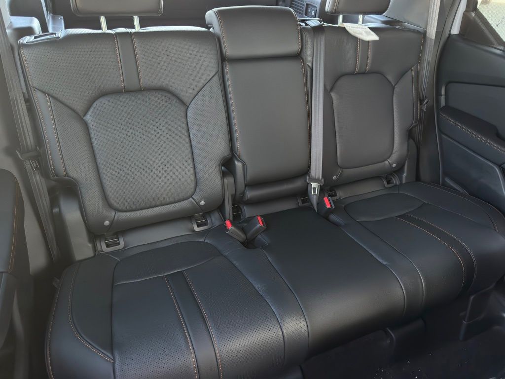 2026 Honda Passport TrailSport Elite Gray at Community Honda