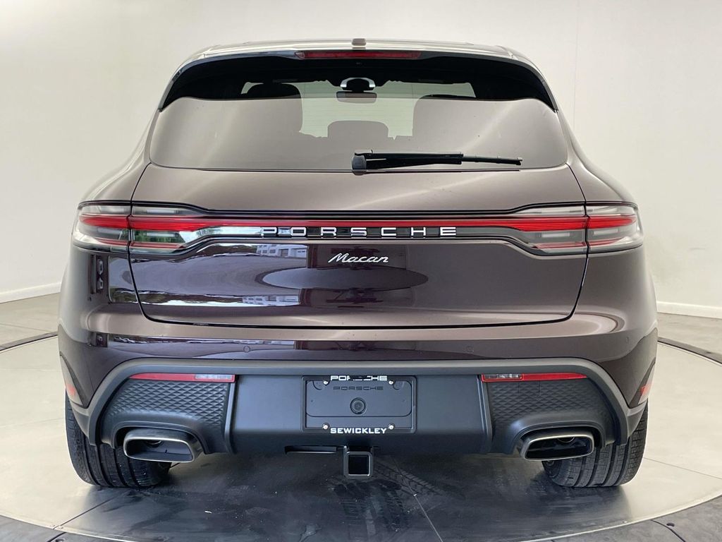 2026 Porsche Macan  Brown at Audi Porsche Sewickley