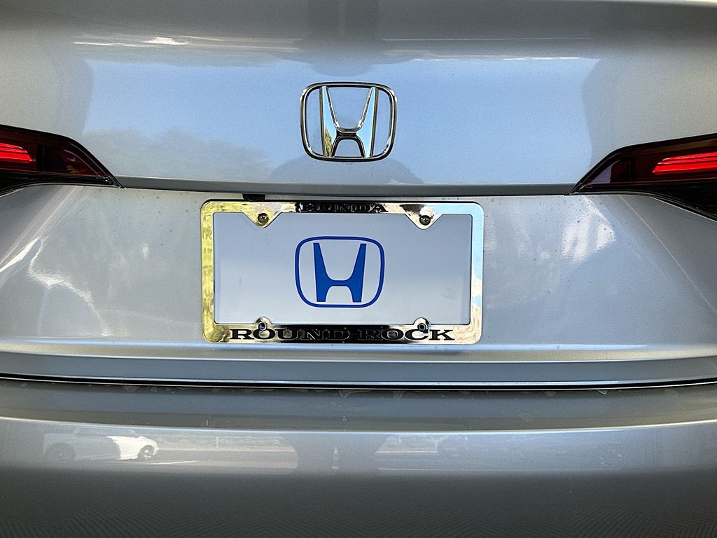 Thumbnail: 2026 Honda Civic - 20