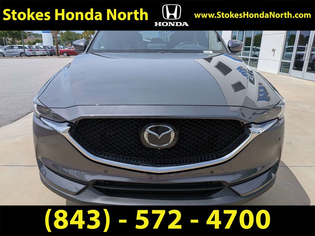 Used 2020 Mazda CX-5 SUV