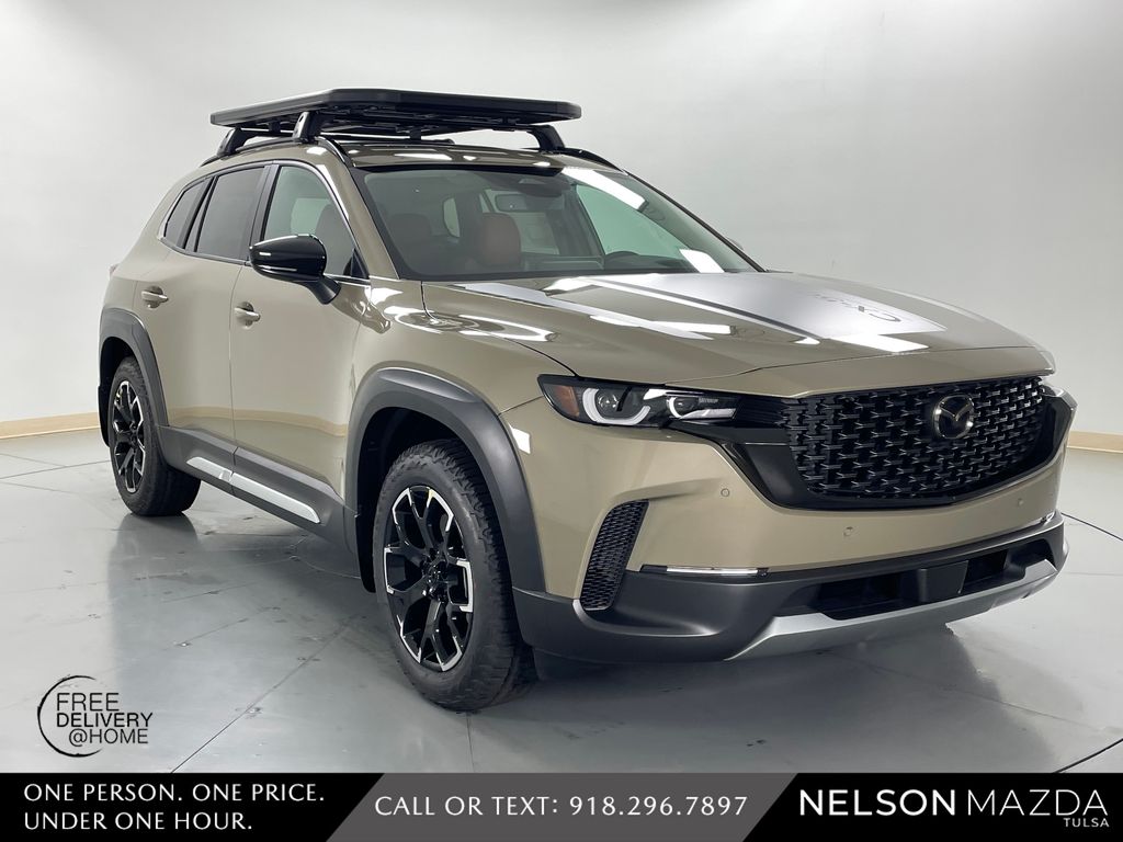 New 2026 Beige/tan Mazda 2.5 Turbo Meridian Edition image 4