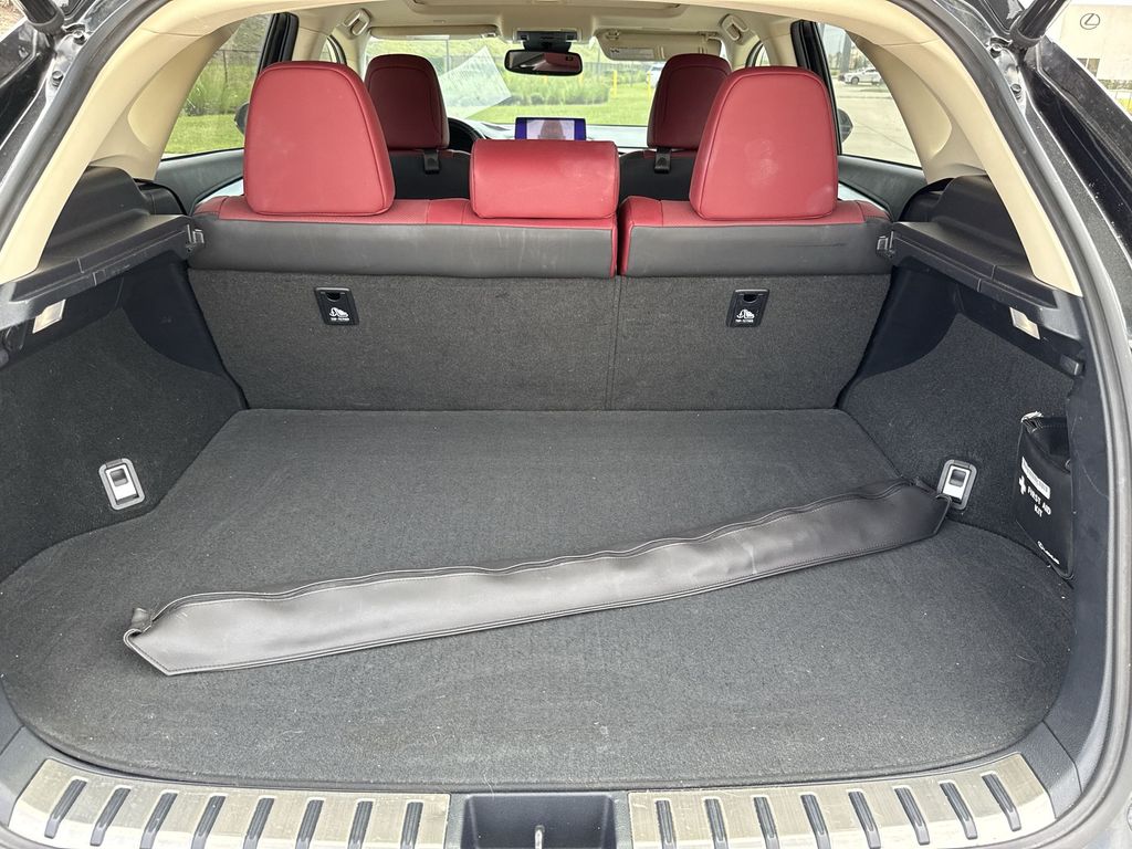 Thumbnail: 2021 Lexus NX - 13