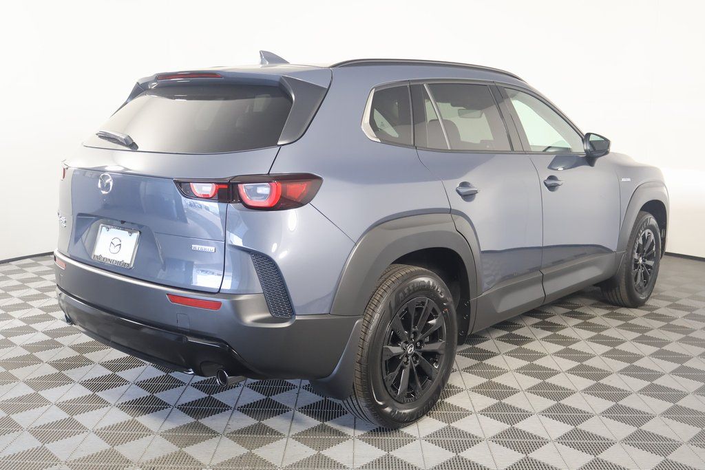 2025 Mazda CX-50  2