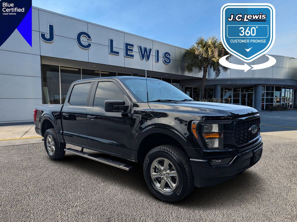 2023 Ford F-150 XL