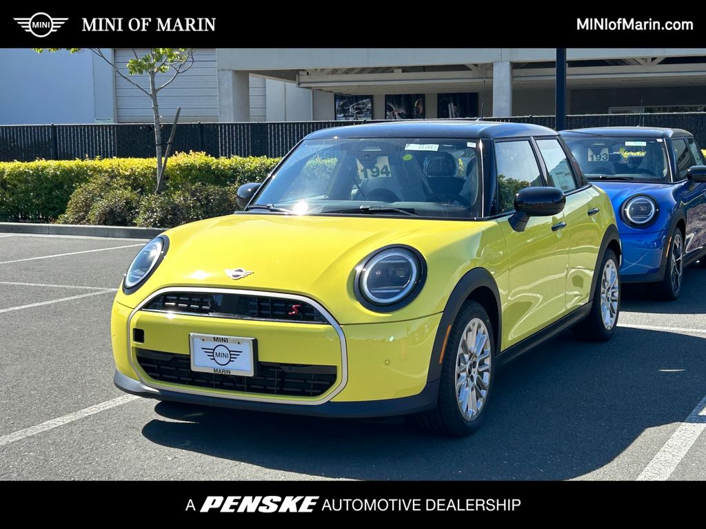 Thumbnail: 2025 MINI Cooper Hardtop - 1