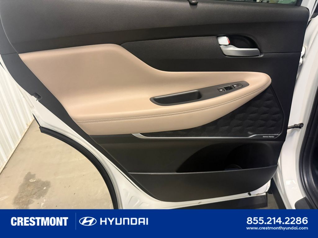 used 2023 Hyundai Santa Fe car, priced at $28,374