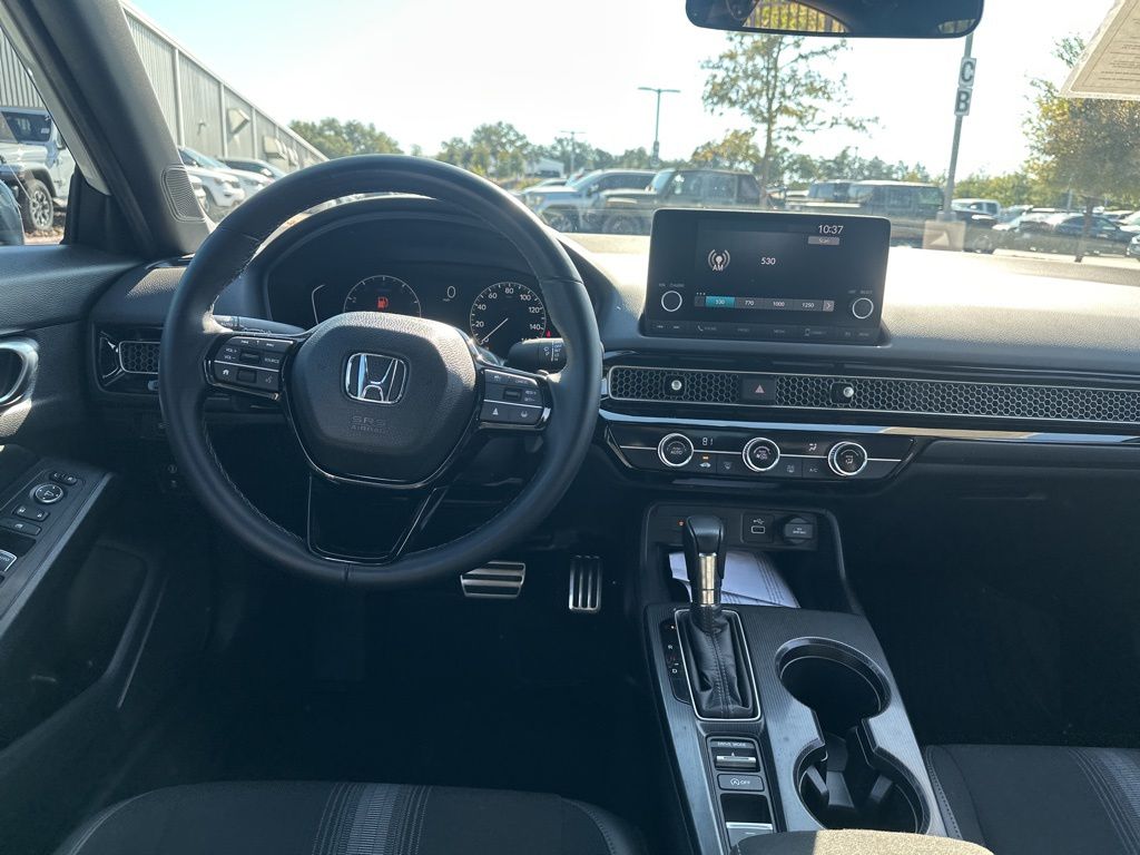 Used Car 2024 Honda Civic  Sport For Sale Under $25,000 In Austin, Texas