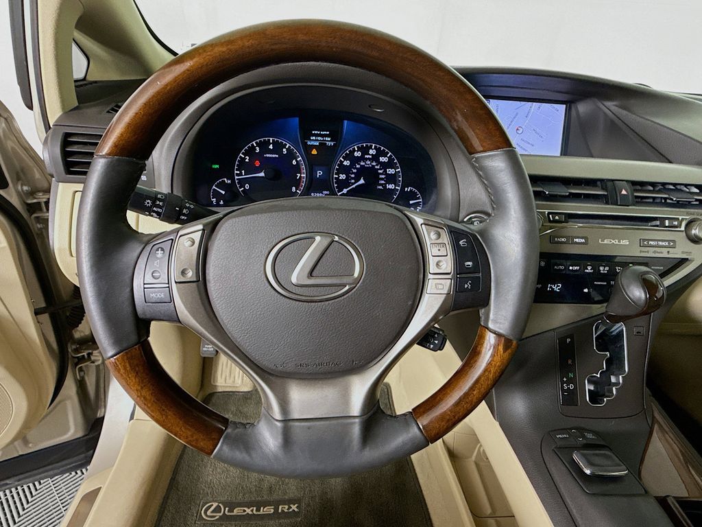 Thumbnail: 2015 Lexus RX - 11
