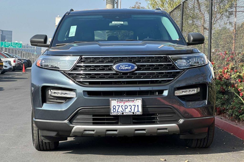 2022 Ford Explorer XLT 11