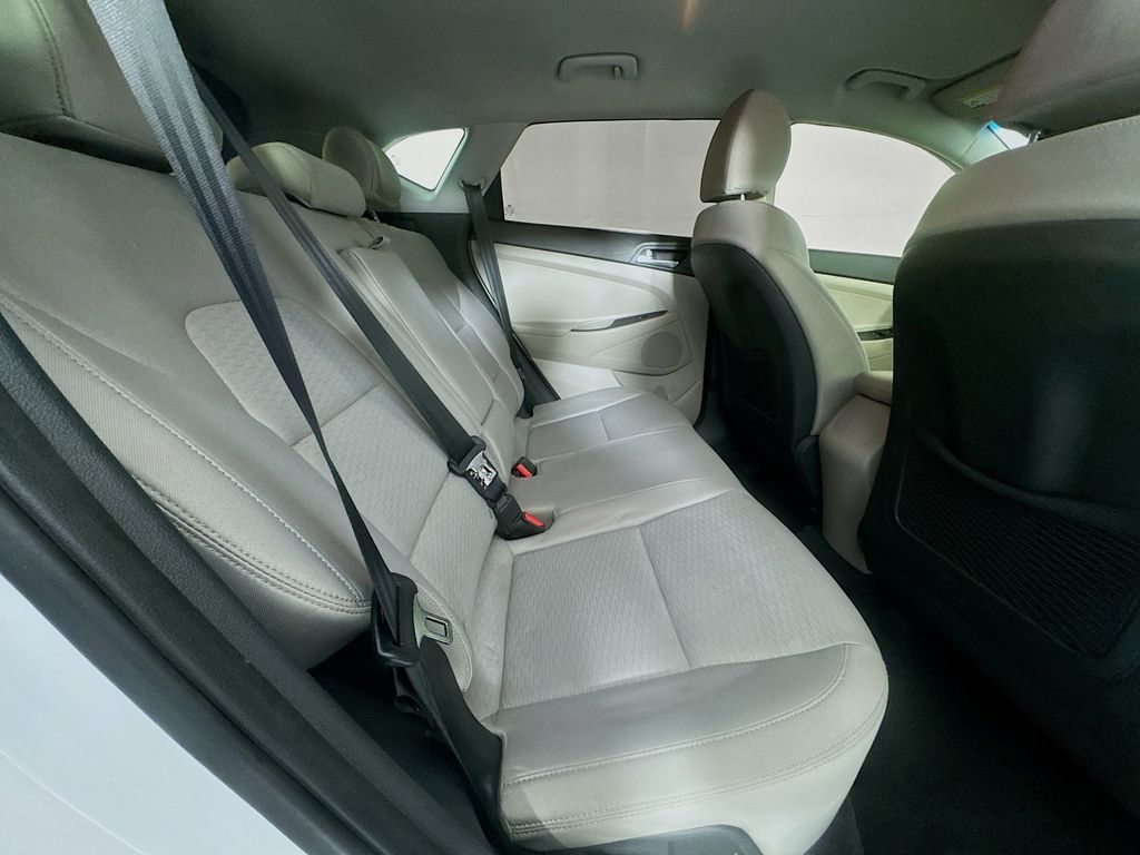 Used Car 2019 Hyundai Tucson  Se For Sale Under $15,000 In Austin, Texas