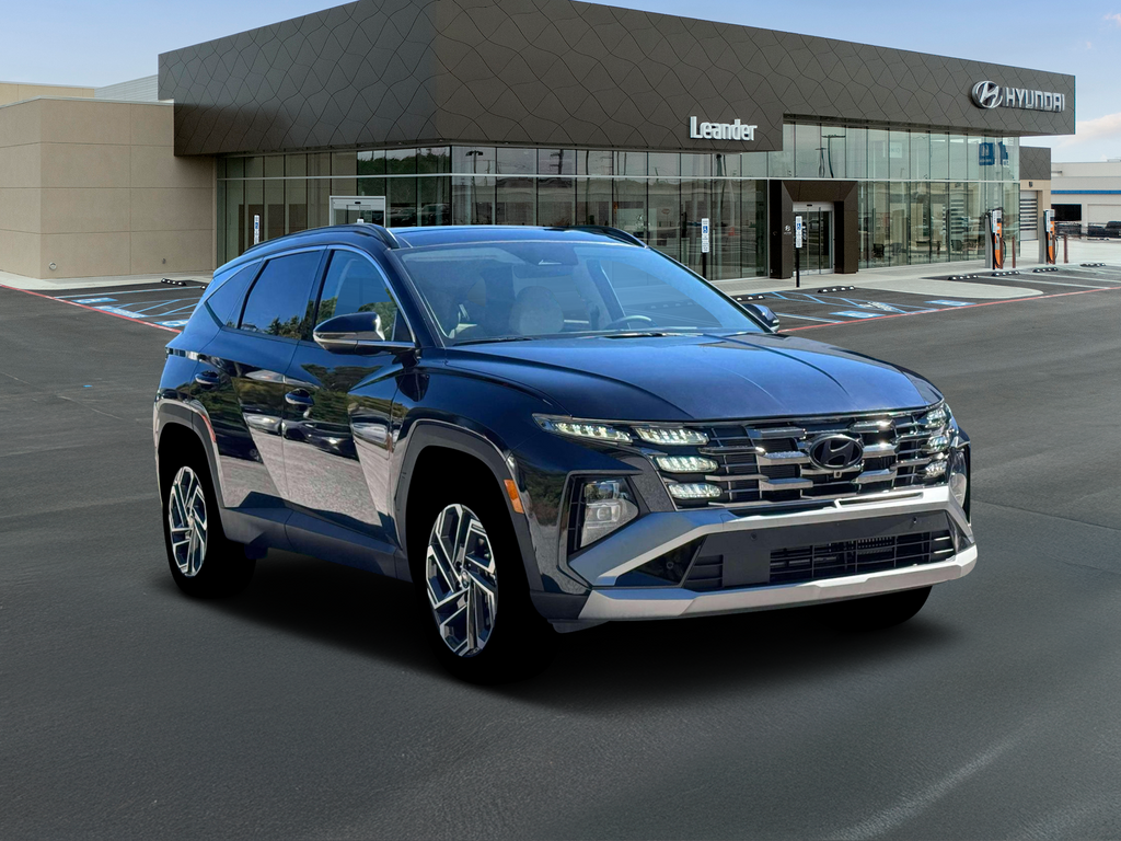 Thumbnail: 2026 Hyundai Tucson - 11