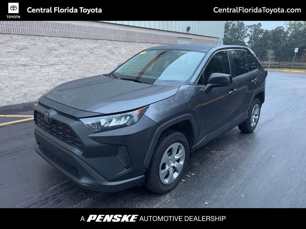 2022 Toyota RAV4 LE -
                Orlando, FL