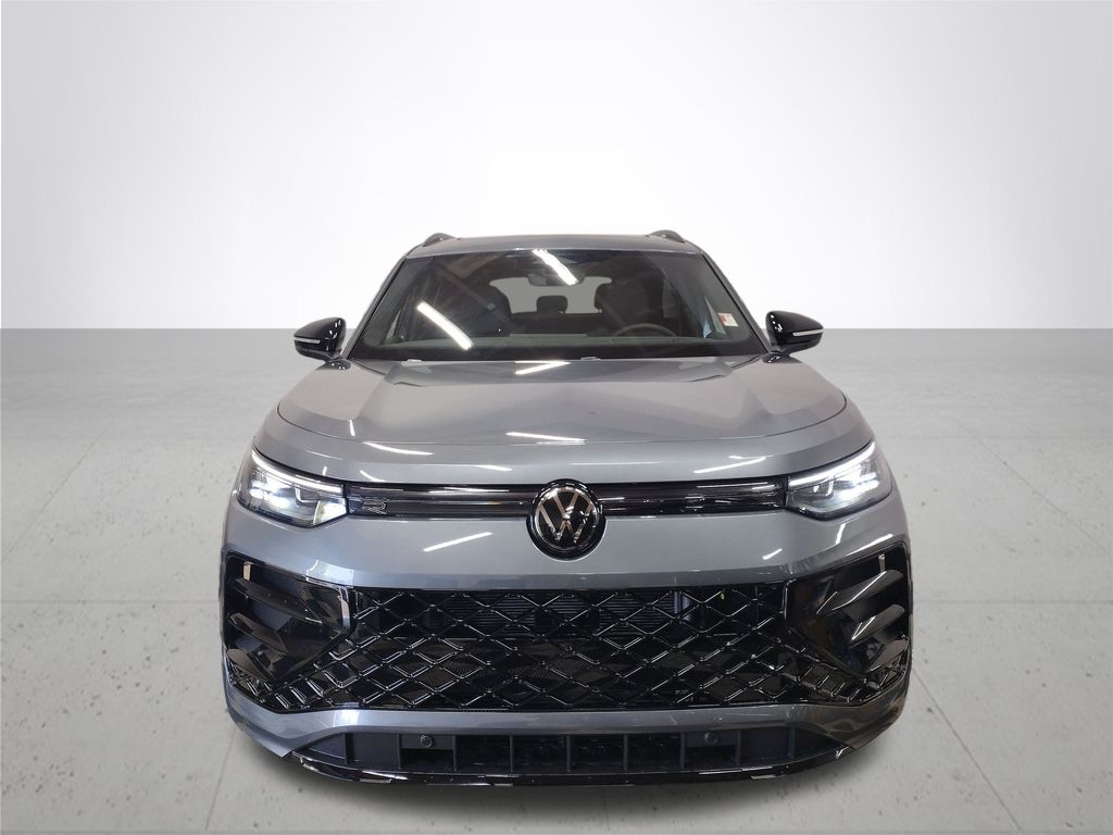 2025 Volkswagen Tiguan 2.0T SE R-Line Black