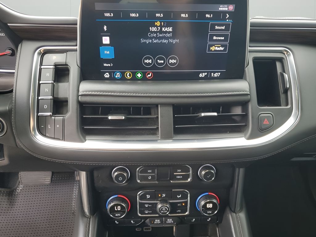 Used Car 2021 Chevrolet Tahoe  Lt For Sale Under $40,000 In Austin, Texas