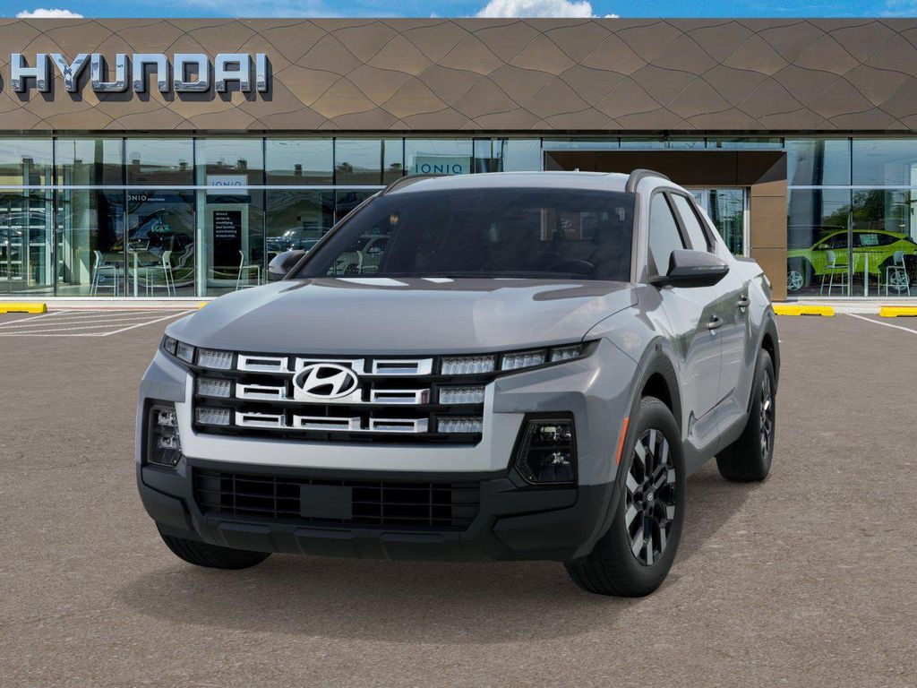 2025 Hyundai Santa Cruz SEL 6