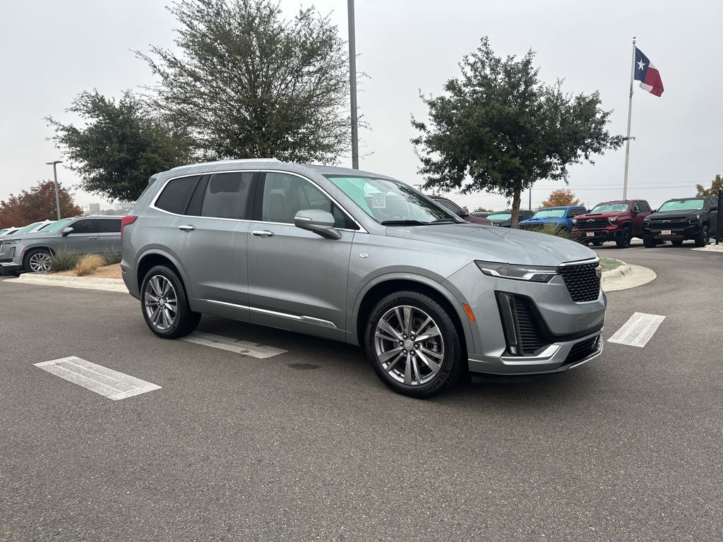 Used Car 2025 Cadillac Xt6  Premium Luxury For Sale Under $50,000 In Austin, Texas