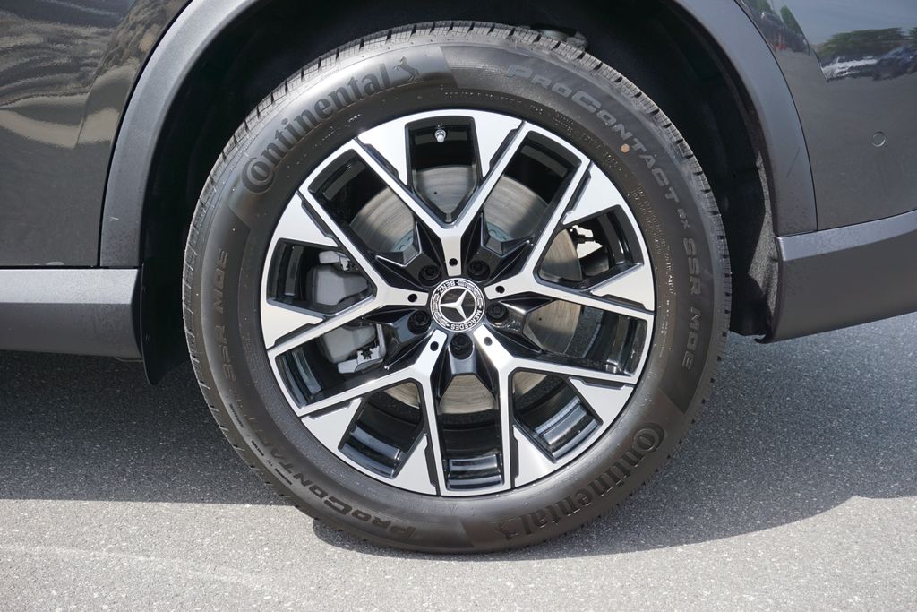 2025 Mercedes-Benz GLC 350 14