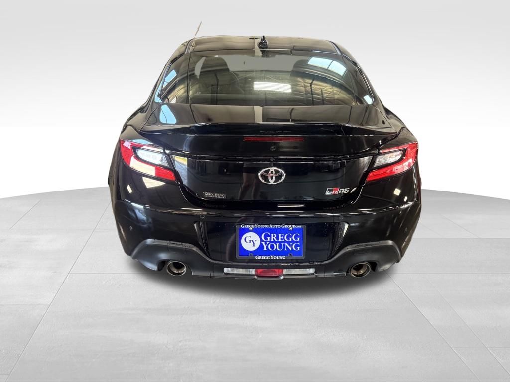Used 2025 Toyota GR86 Coupe