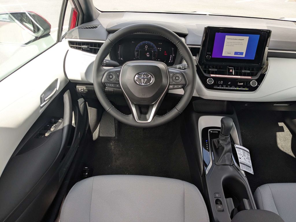New 2026 Toyota Corolla Sedan