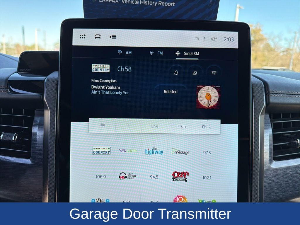 2022 Ford Expedition Platinum