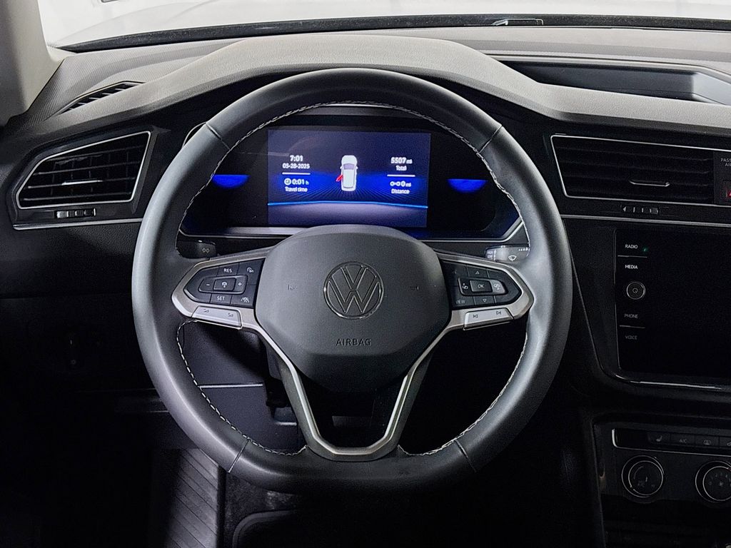 2024 Volkswagen Tiguan 2.0T S