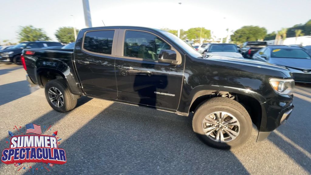 Used 2021 Chevrolet Colorado Truck