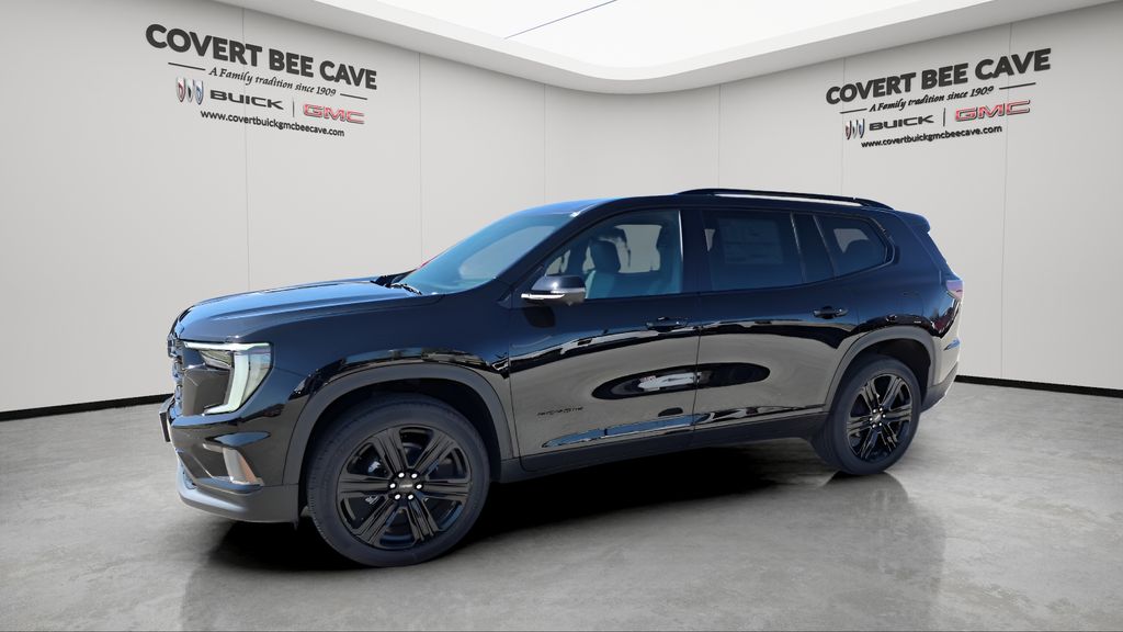 New 2026 Black GMC Elevation image 4
