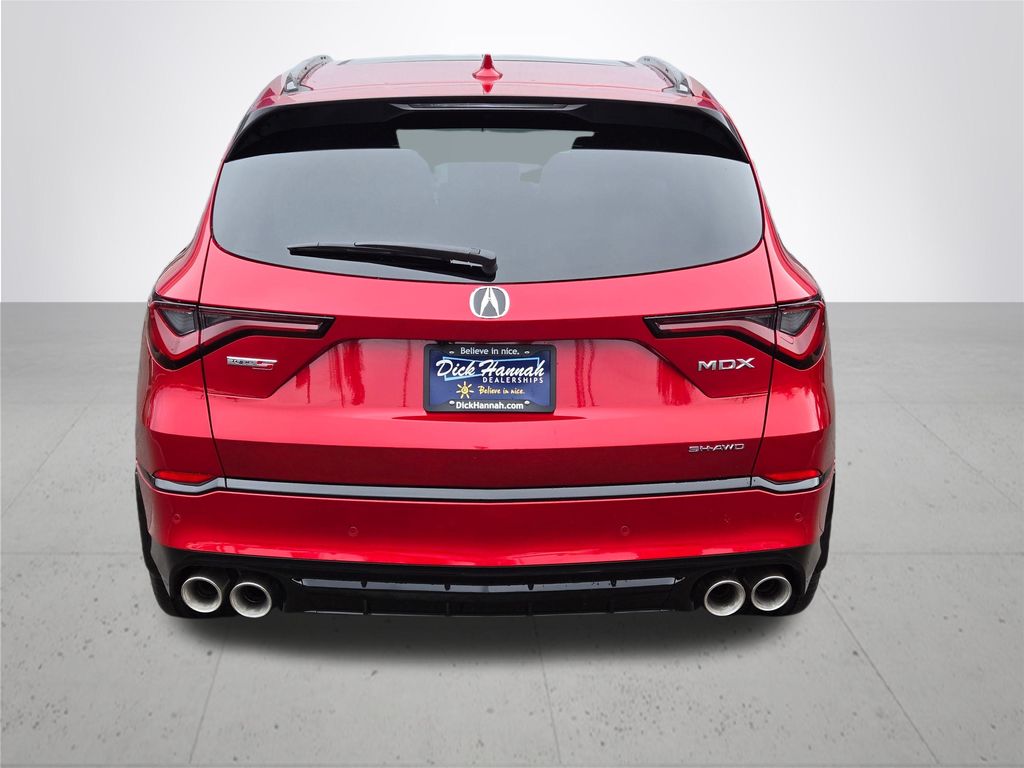2026 Acura MDX Type S w/Advance Package