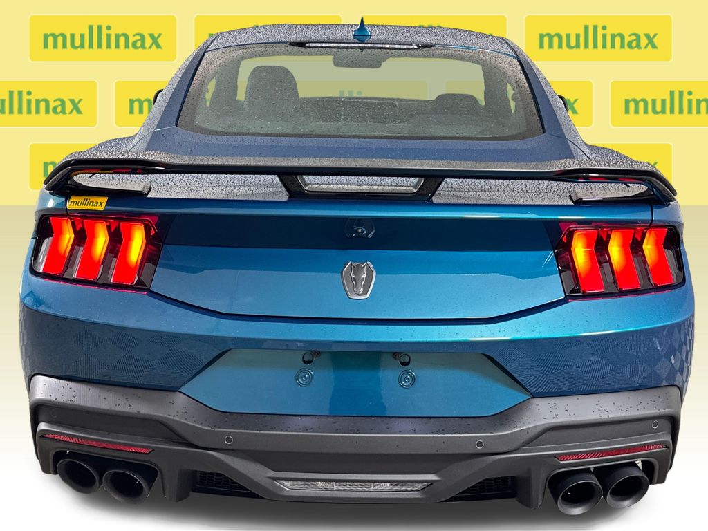 New 2026 Blue Ford Dark Horse image 17