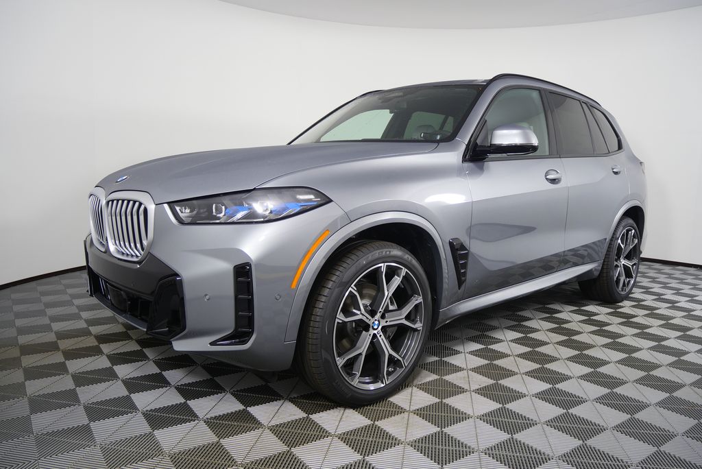 Thumbnail: 2026 BMW X5 - 8