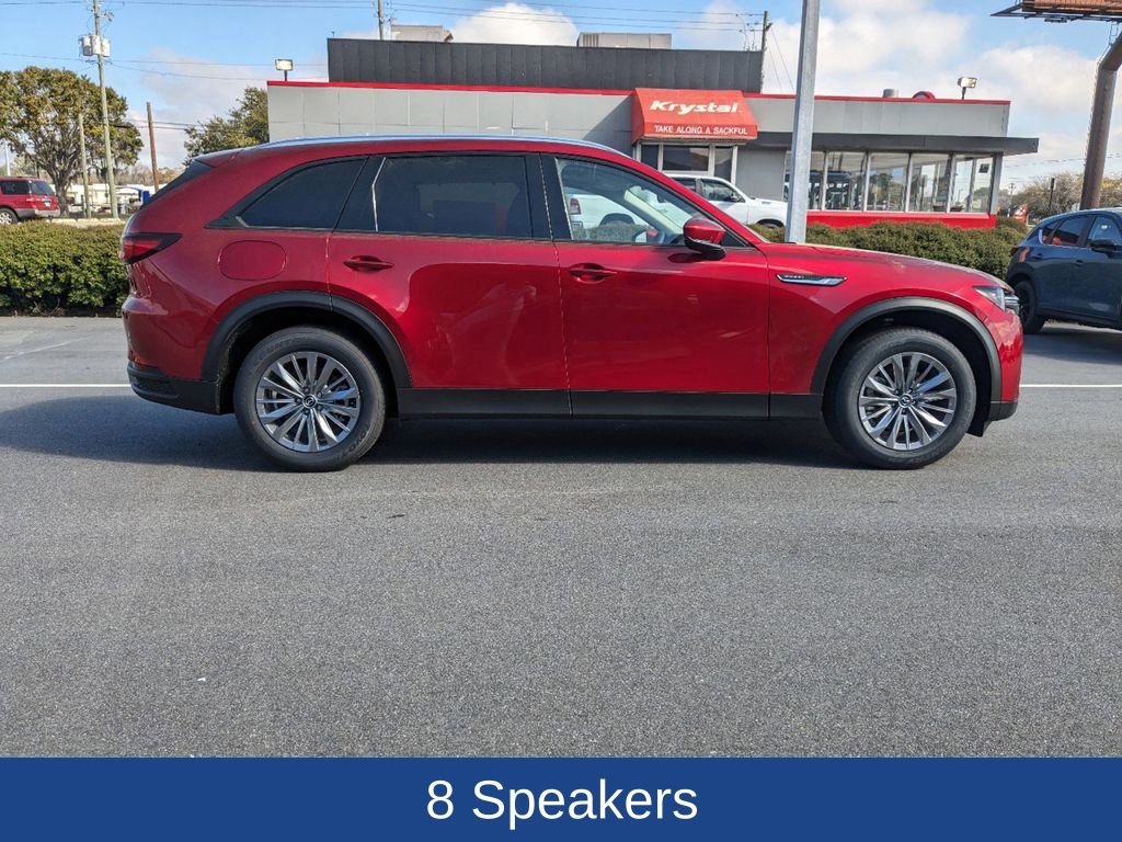 2024 Mazda CX-90 PHEV Preferred