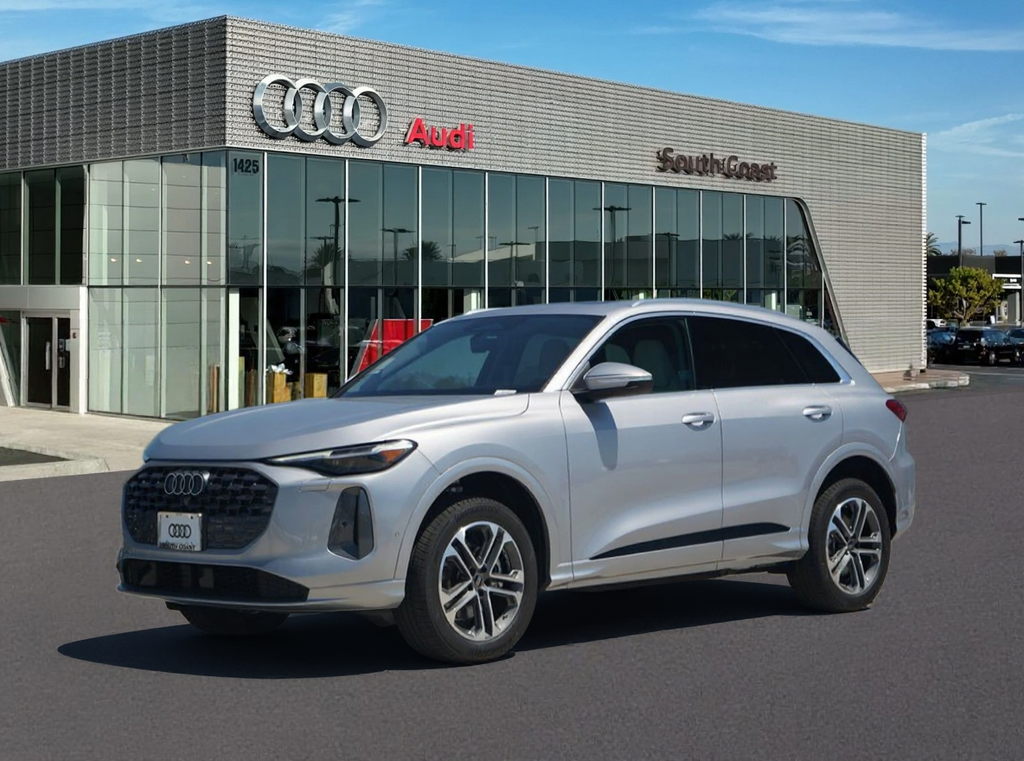 Thumbnail: 2026 Audi Q5 - 1