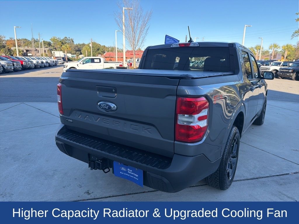 2024 Ford Maverick XLT