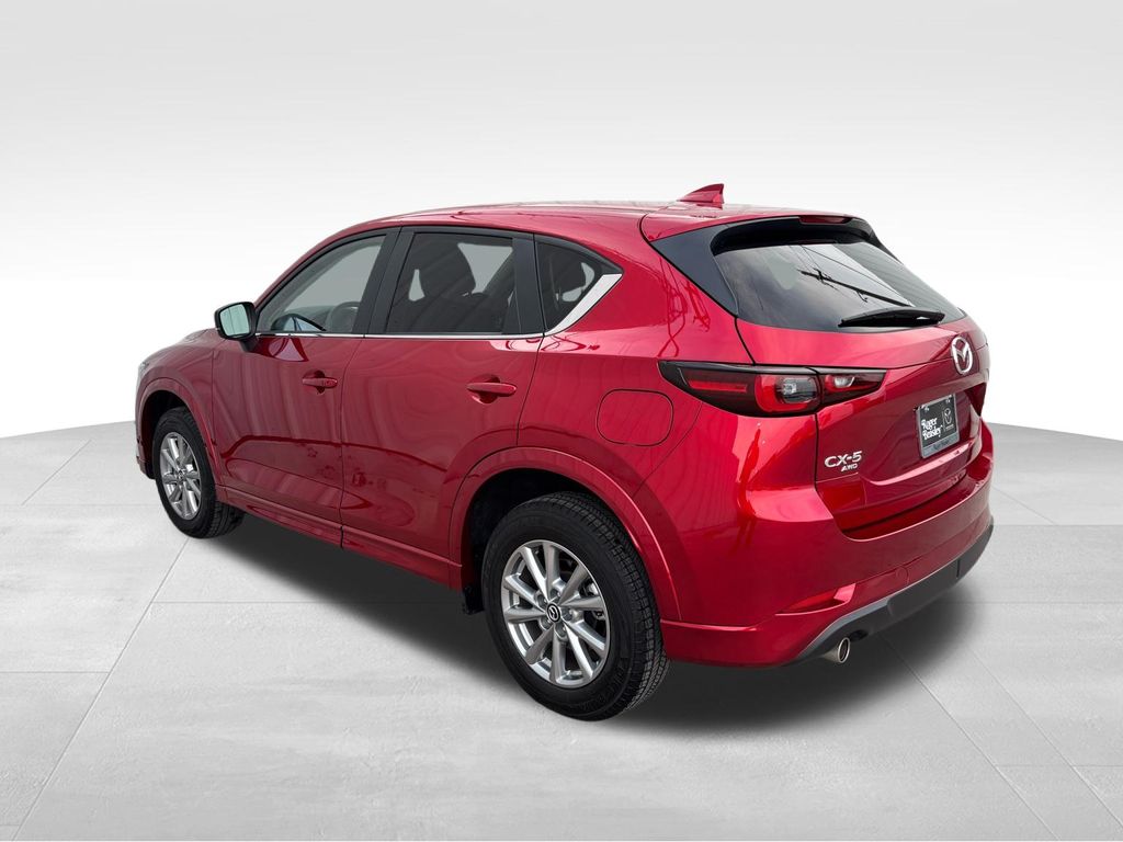 Used Car 2025 Mazda Cx-5  2.5 S Select Package For Sale Under $30,000 In Georgetown, Texas