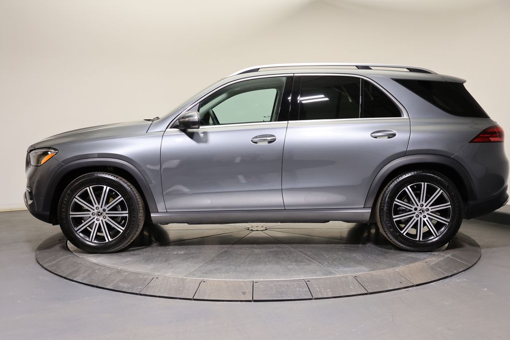 Thumbnail: 2026 Mercedes-Benz GLE - 4