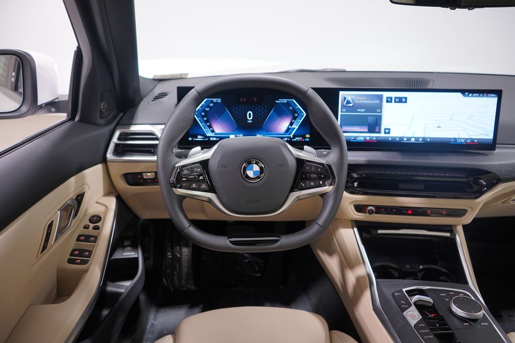 Thumbnail: 2025 BMW 3 Series - 11