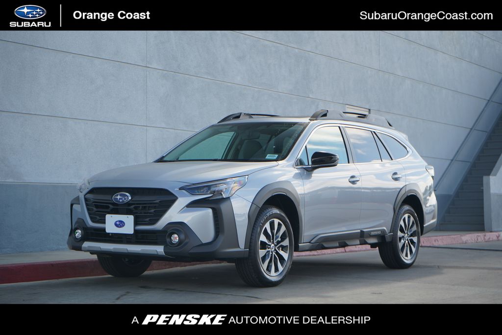 2025 Subaru Outback Limited 1