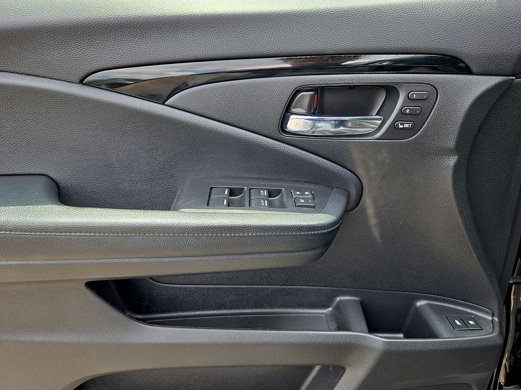 2019 Honda Pilot