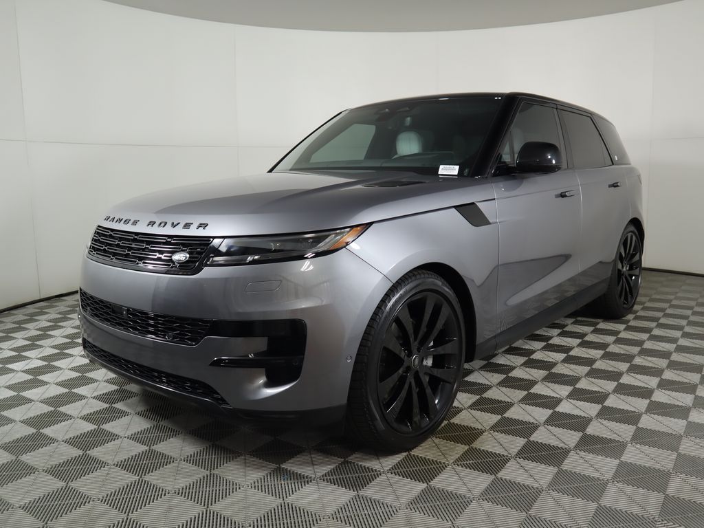 2024 Land Rover Range Rover Sport SE Hero Image